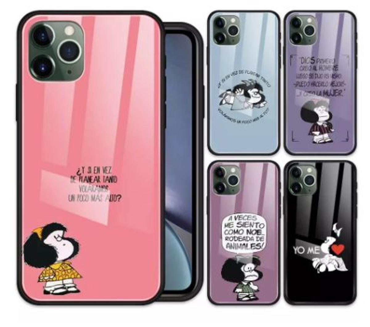 Funda de Mafalda