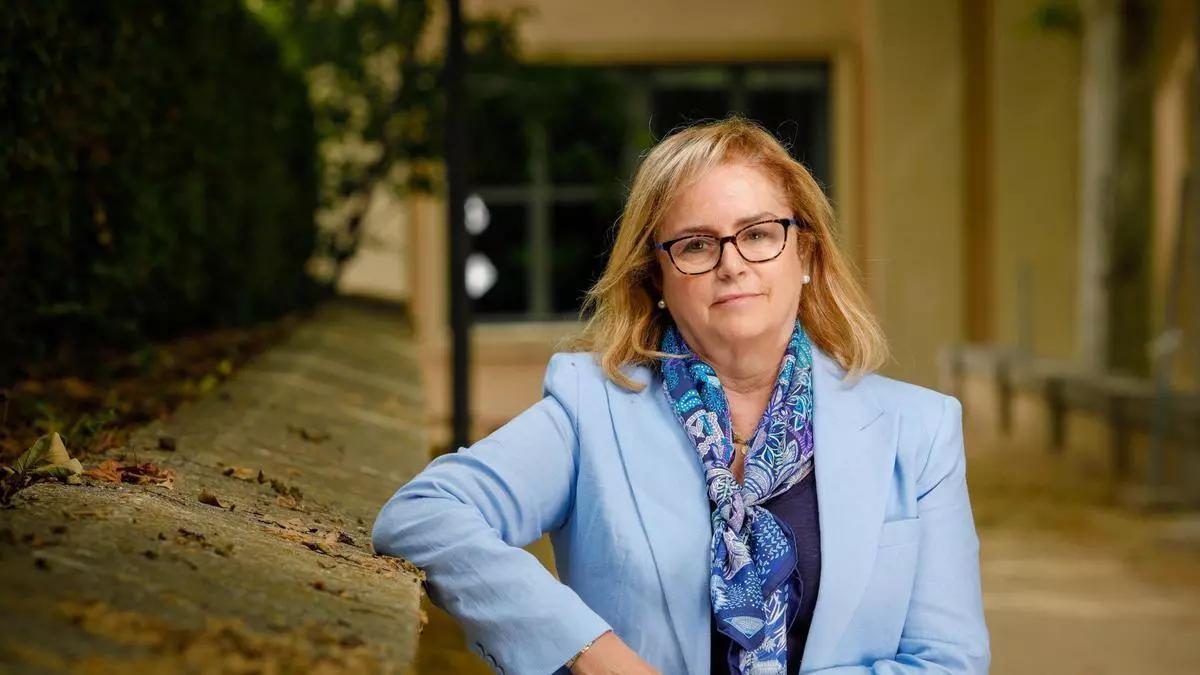 María Luisa Ferrerós