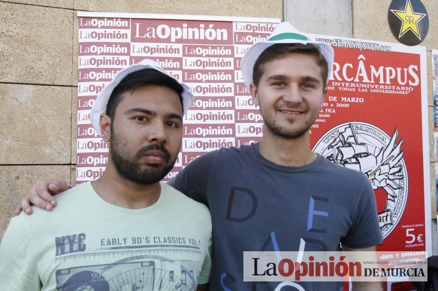 Semana Joven: Intercampus en La Fica de Murcia