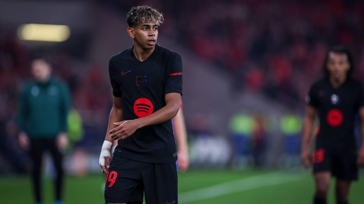 Las notas del FC Barcelona frente al Benfica