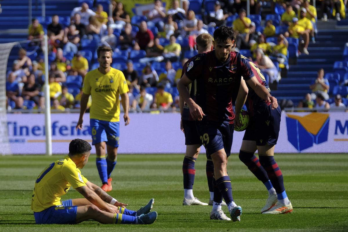 LaLiga SmartBank: UD Las Palmas - Levante UD