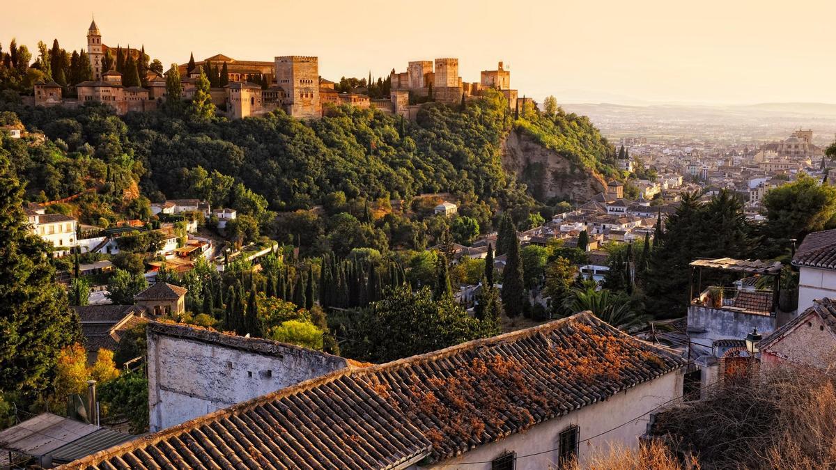 La ciudad de Andalucía que cautivó a Virginia Woolf