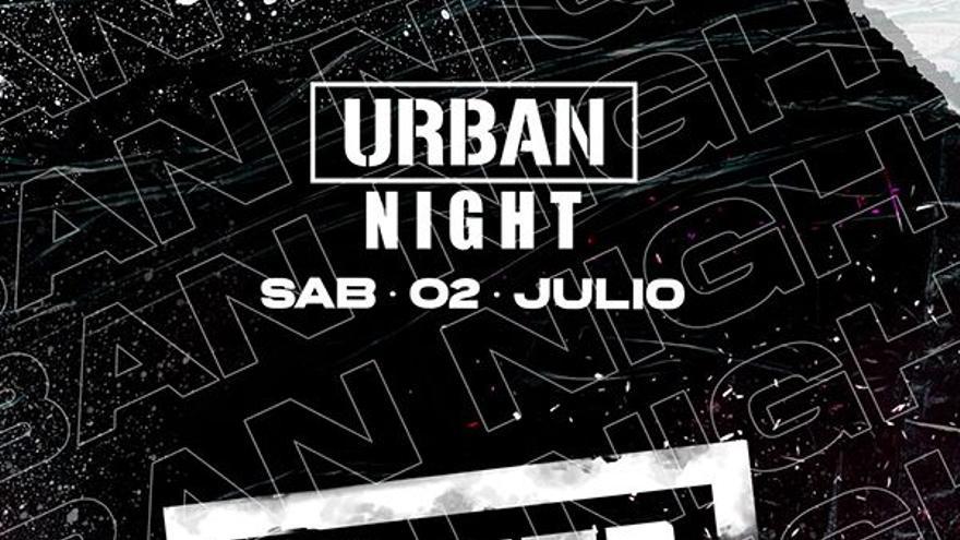 Urban Night - White Edition