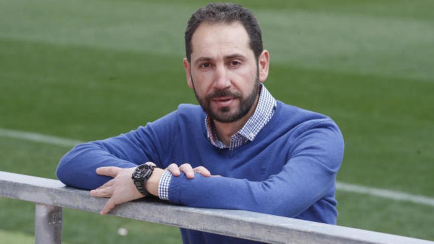 Machín no descarta deixar el Girona a final de temporada