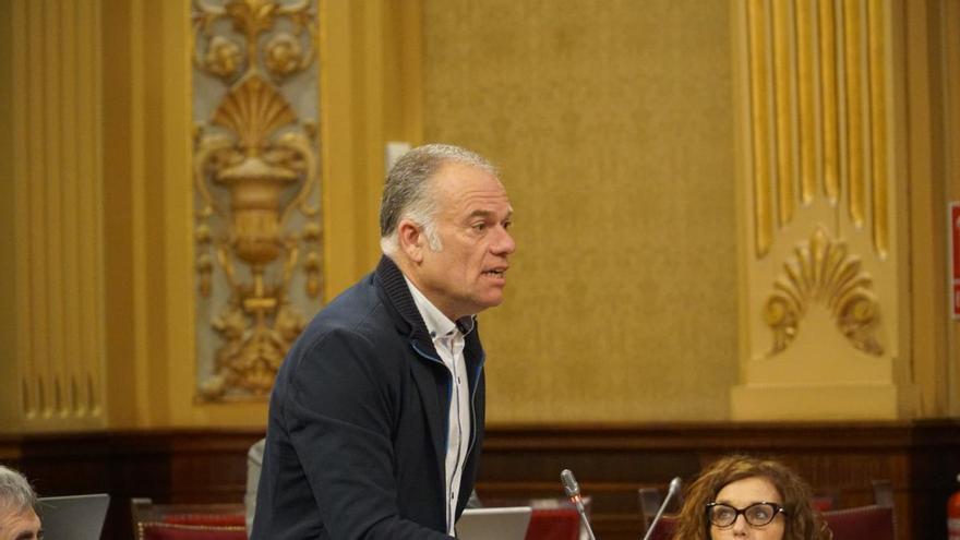 El PSIB lleva al Parlament las tarifas de TIRME y pide a la Sindicatura de Comptes que analice su revisión
