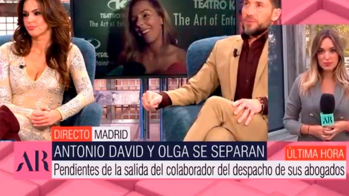 Antonio David se muda con Marta Riesco: sacan a la luz el secreto de la nueva pareja