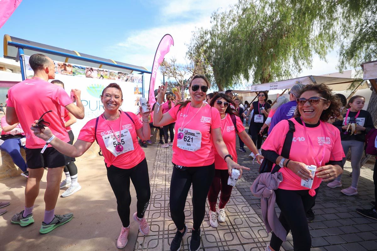 Todas las imágenes de la Cursa per la Dona de Ibiza