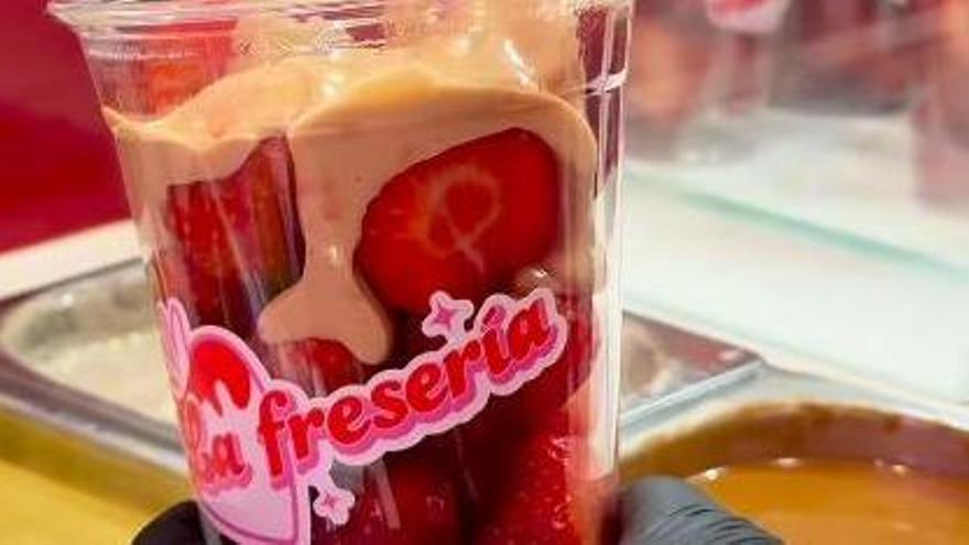 La Fresería aterriza en Mallorca: esta es su ubicación exacta