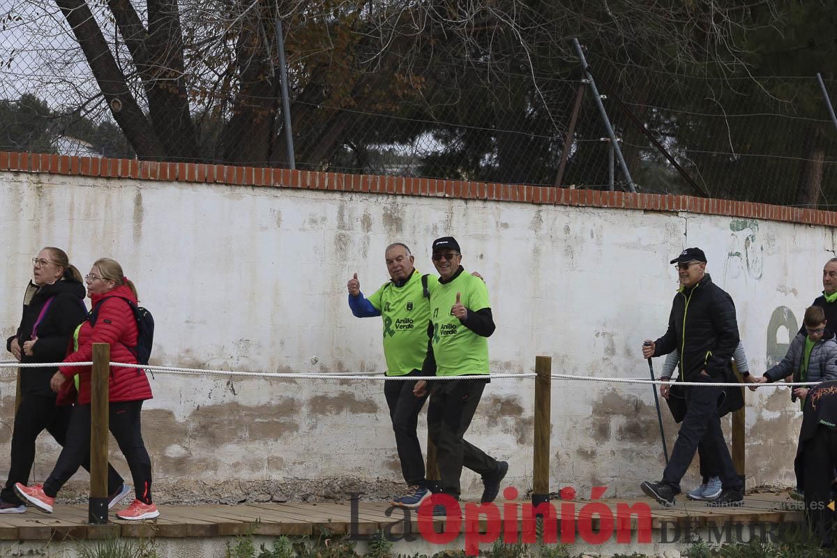 Marcha Solidaria ‘Un paseo por la ilusión’ en Caravaca