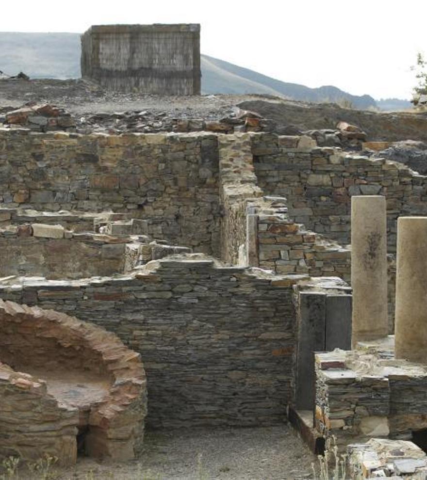 Grandas de Salime, santo y seña de la cultura castreña