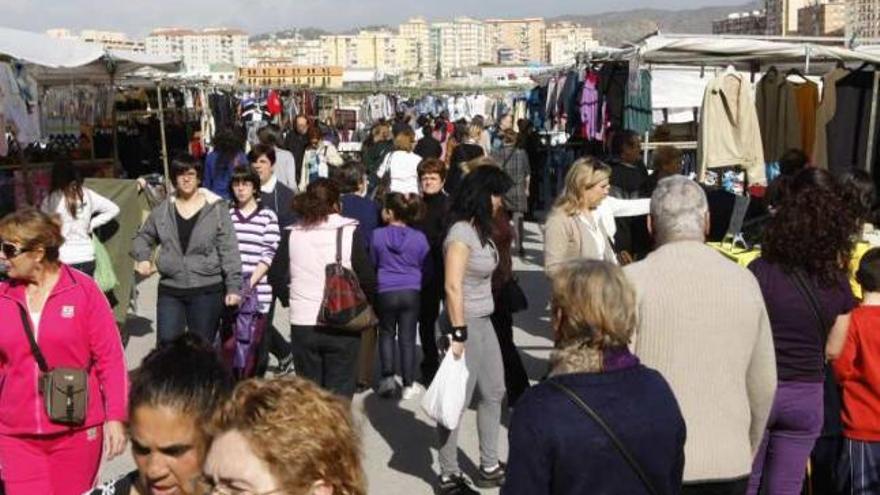 Venta ambulante. Esta actividad se liberaliza.