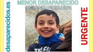 Gabriel Cruz, un niño ocurrente, educado y miedoso que no se ha perdido