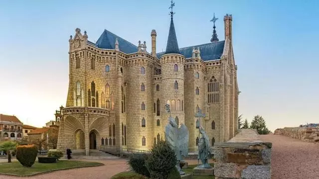 La ciudad del norte de España con uno de los triángulos de oro más fascinantes y desconocidos de la península