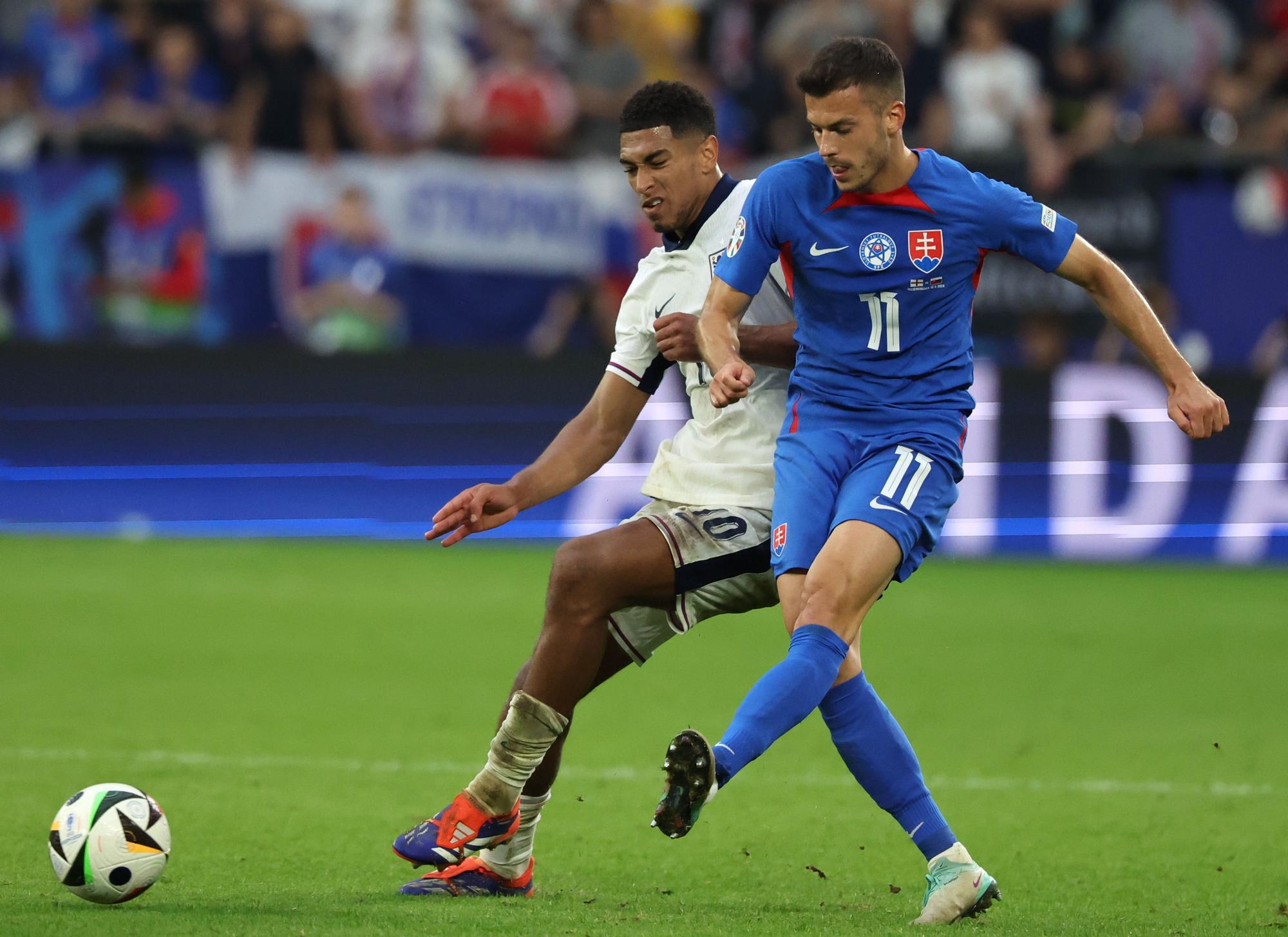 UEFA EURO 2024 - Round of 16 - England vs Slovakia