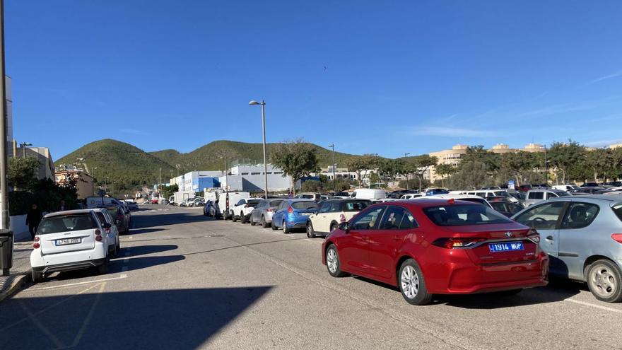 El Consell rechaza casi 16.000 solicitudes de licencia de VTC en siete años en Ibiza