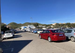 El Consell rechaza casi 16.000 solicitudes de licencia de VTC en siete años en Ibiza