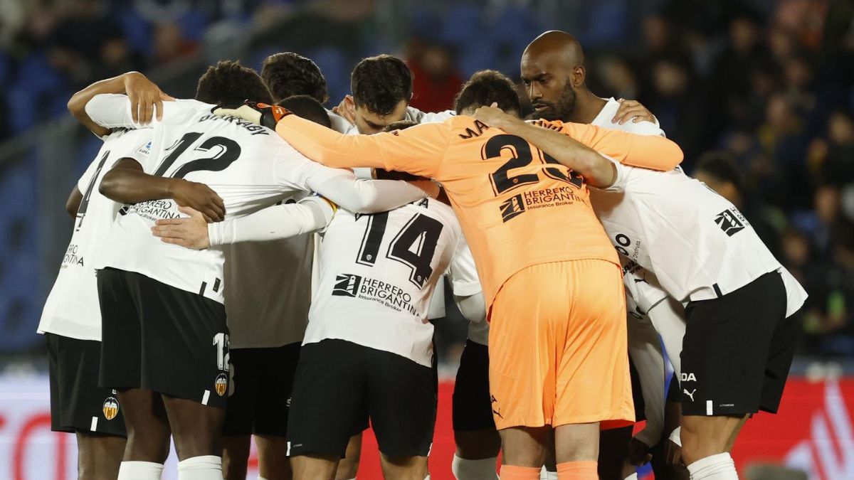 El Valencia quiere volver a sacar los 3 puntos de Mestalla