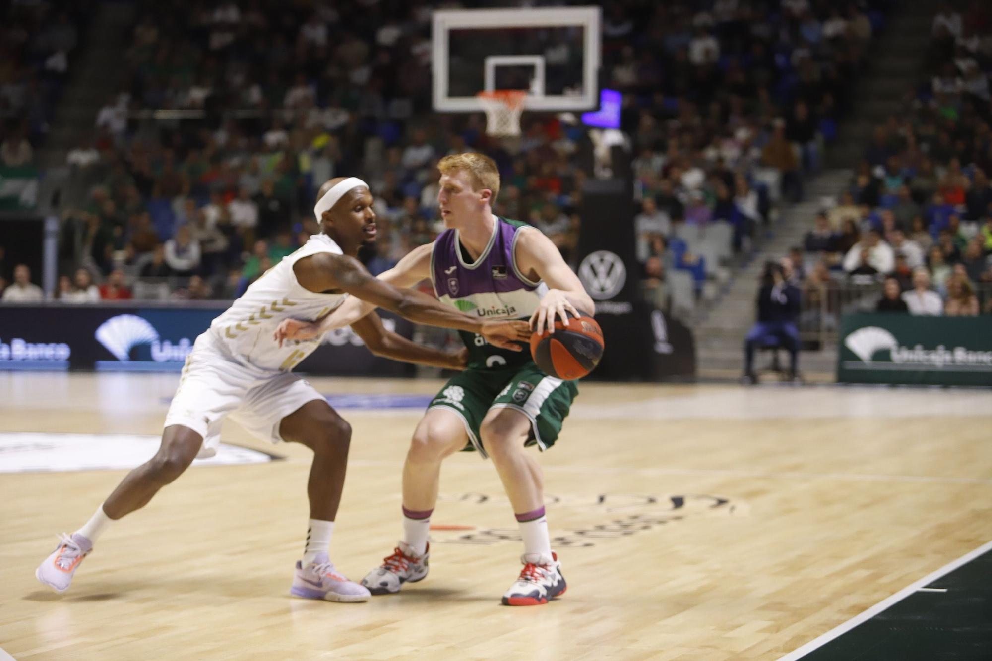 Liga Endesa | Unicaja CB - UCAM Murcia