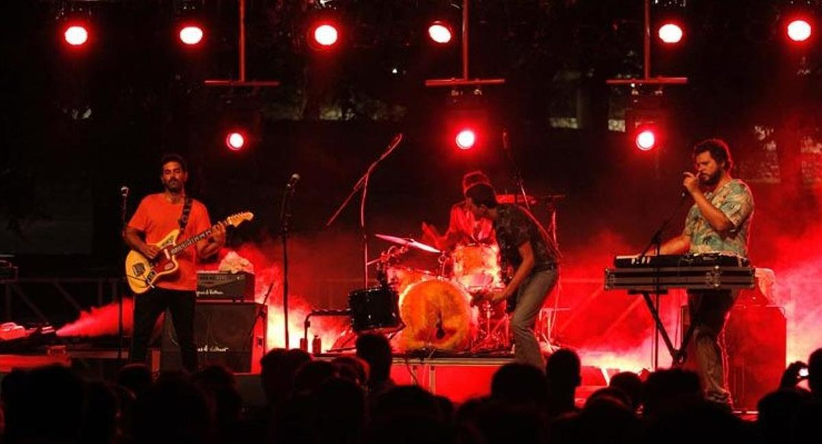 El rock arriba a Cornellà amb el Can Mercader Festival 2022