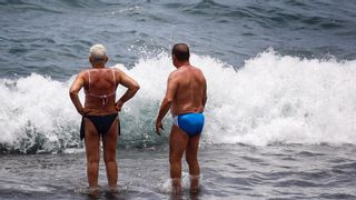 El verano canario comienza con el sexto junio más caluroso en más de medio siglo