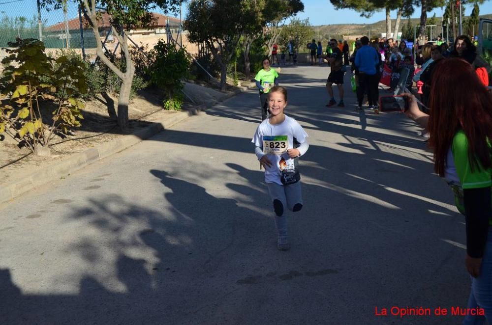 I Trail Solidario Sendero del Agua Galifa