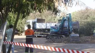 El circuito del Parque Cruz Conde de Córdoba se somete a una intensa reforma a las puertas de cumplir 70 años