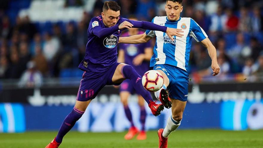 Espanyol - Celta | Las mejores imágenes del encuentro