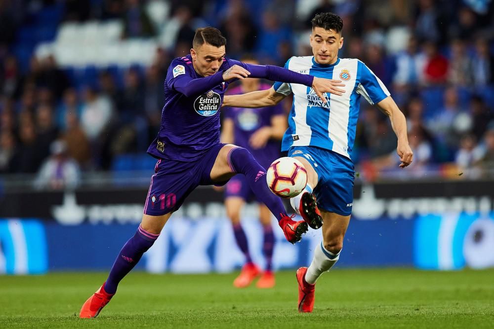 Espanyol - Celta | Las mejores imágenes del encuentro