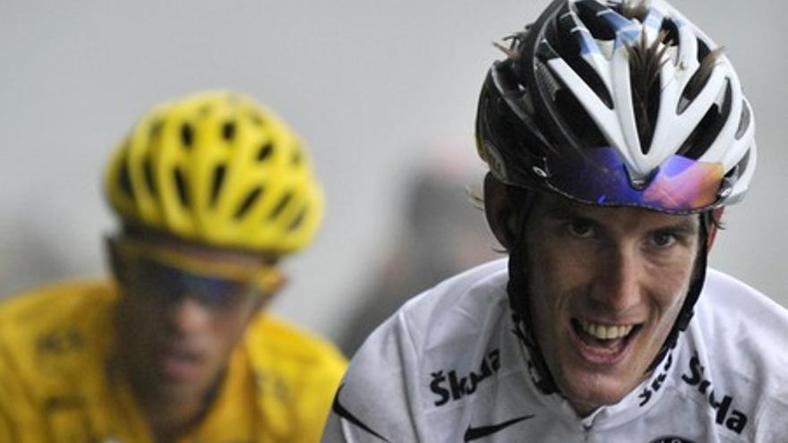 Schleck: &quot;Para mí Contador siempre permanecerá como el ganador del Tour 2010&quot;