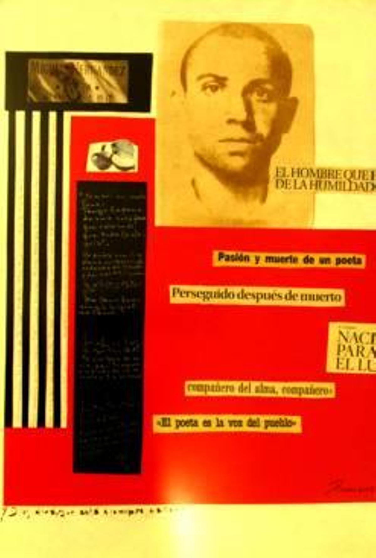 Cien artistas homenajean a Miguel Hernández