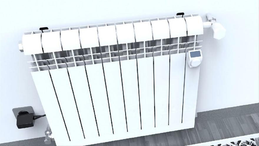 El truc definitiu per netejar els radiadors de la calefacció