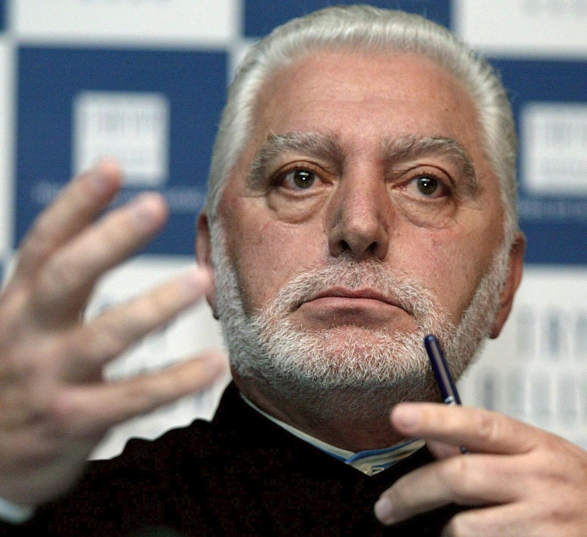 Entren a robar a la casa on va morir Paco Rabanne Entren a robar a la casa on va morir Paco Rabanne