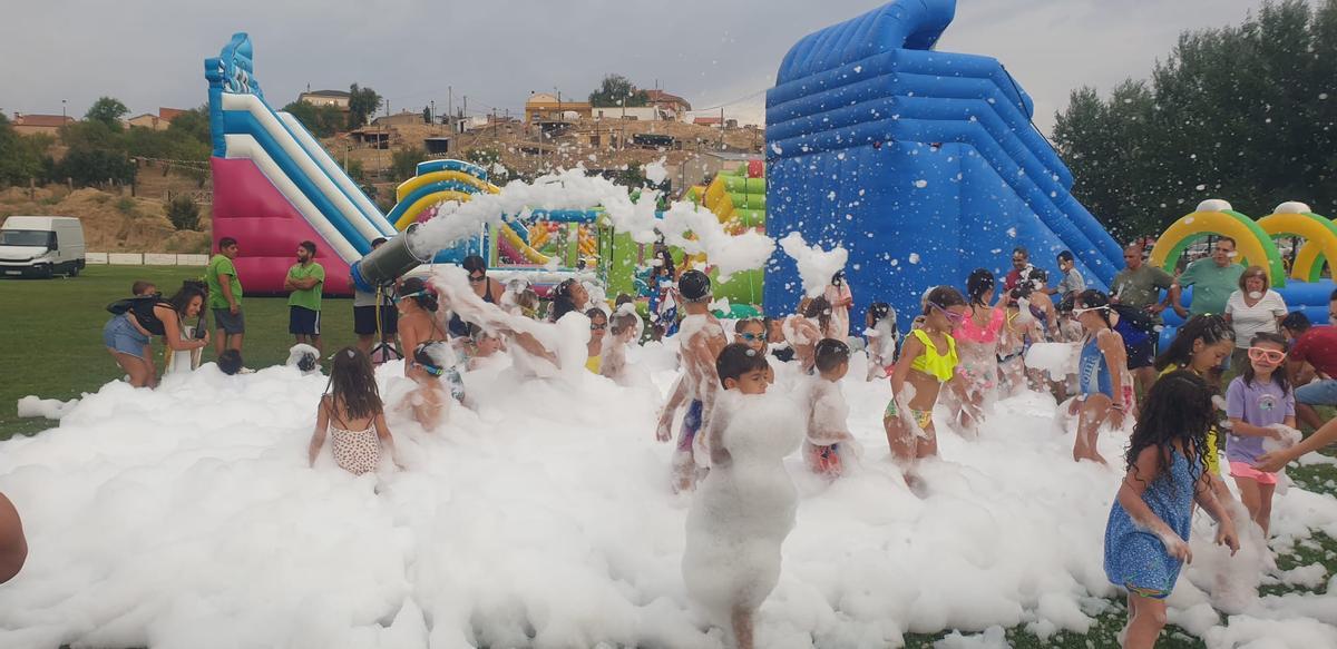 GALERÍA | Venialbo se viste de fiesta para celebrar a San Roque GALERÍA | Venialbo se viste de fiesta para celebrar a San Roque