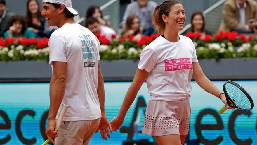 Nadal y Muguruza firman un número uno histórico