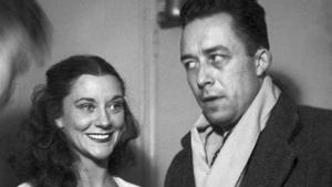 Maria Casares i Albert Camus: les cartes que van incendiar una passió amorosa de llegenda