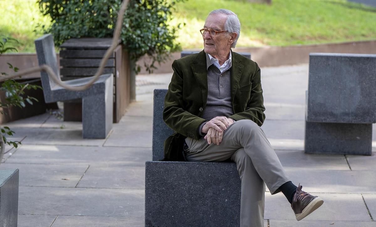 Xavier Trias, exalcalde de Barcelona