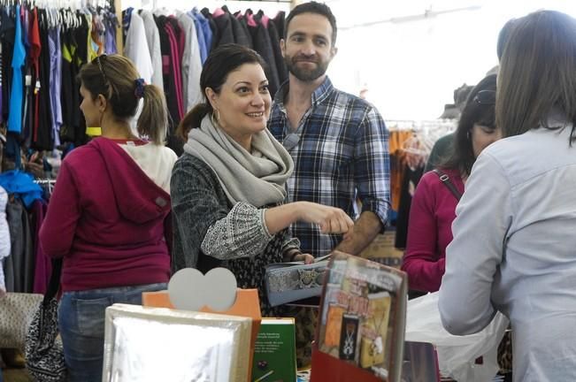 Feria de saldos de Teror