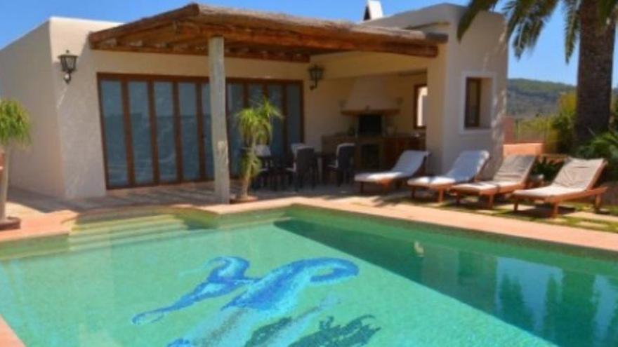 Casas en venta en Sant Joan, vida tranquila al norte de Ibiza - Diario de  Ibiza