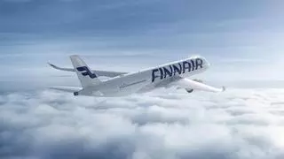 Finnair, la aerolínea finlandesa, incrementa en un 17% su frecuencia en Málaga, con 11 vuelos semanales
