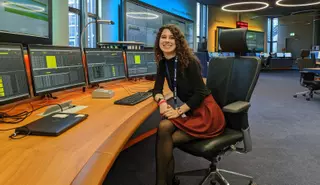 “É unha responsabilidade controlar misións con inversións xigantes”