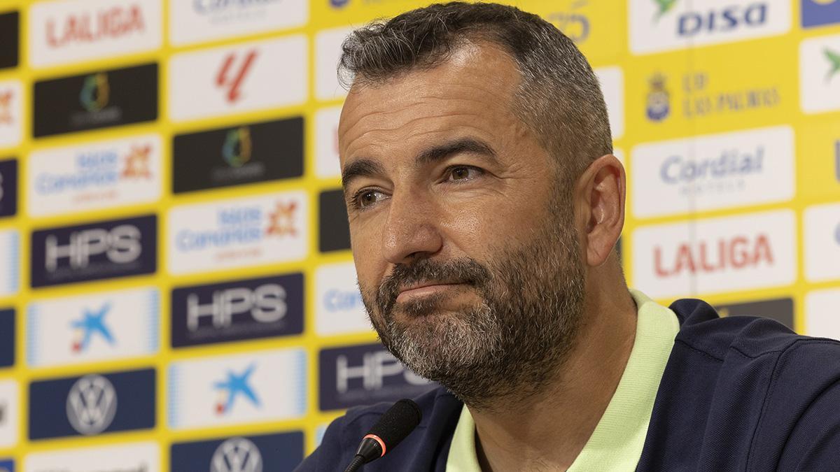 Diego Martínez: "El Barça es un referente inspirador"