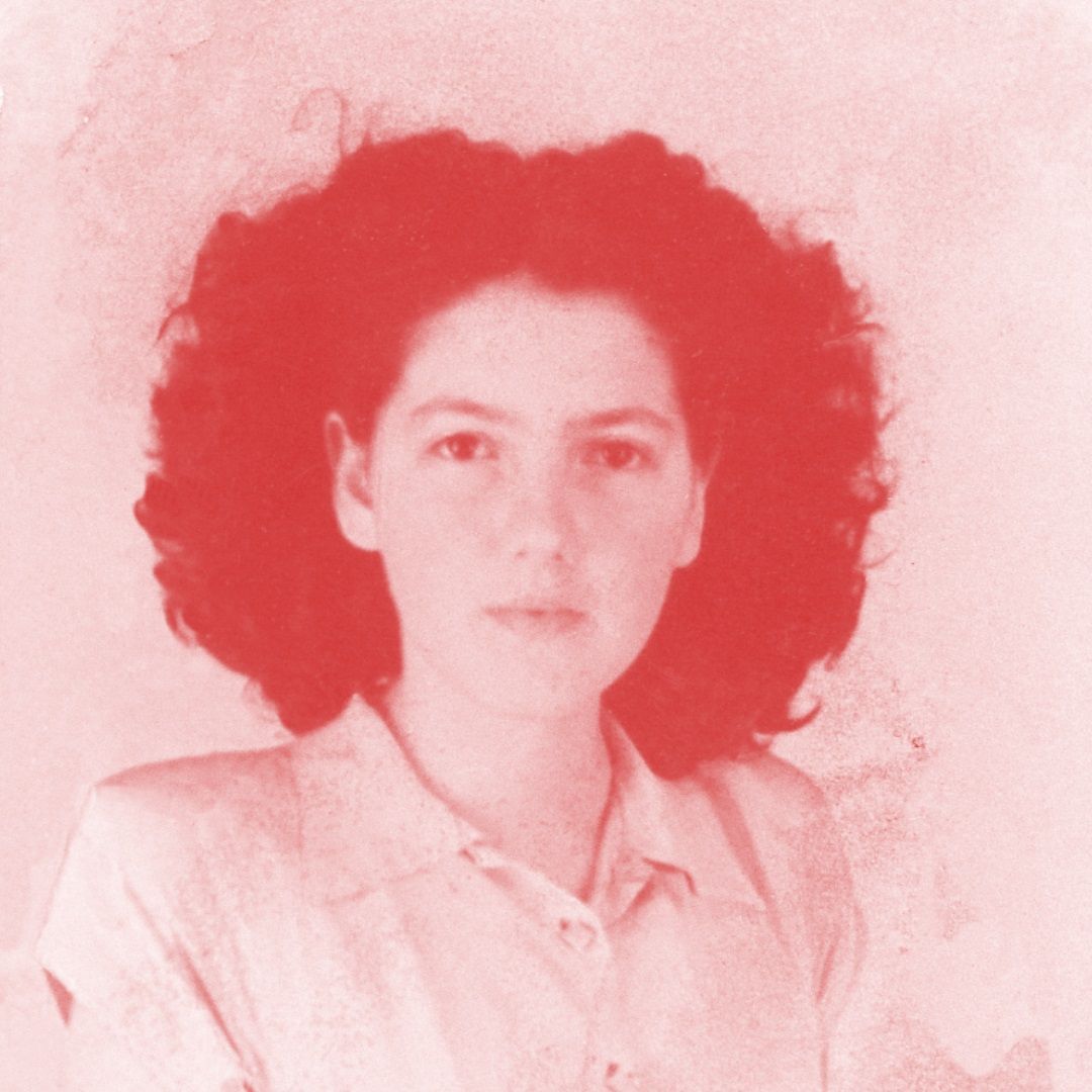 La diseñadora Iria Alba