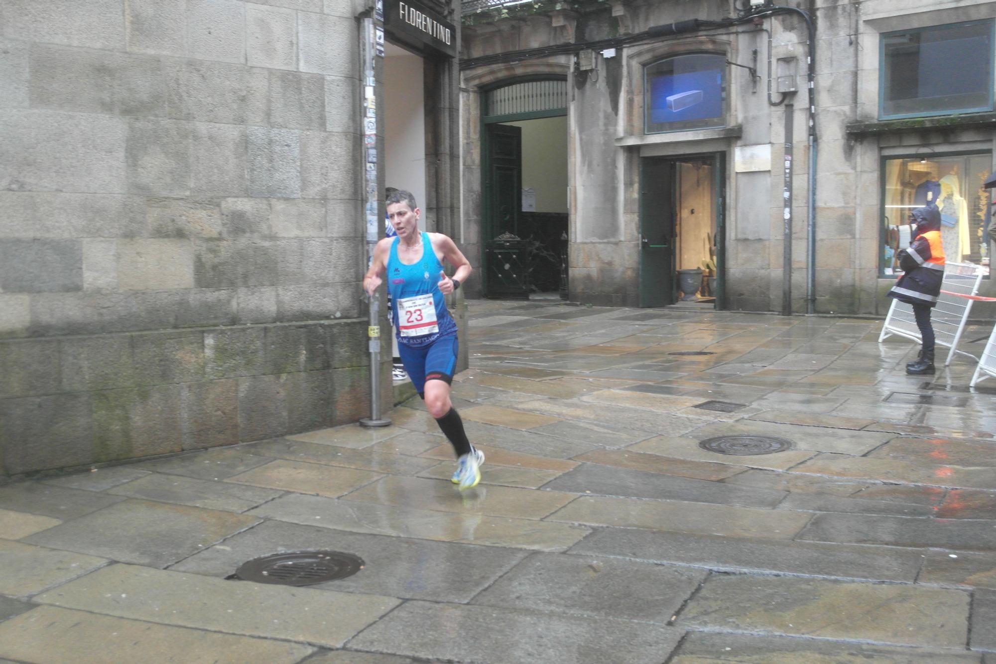 IX edición da Carreira San Silvestre de Santiago