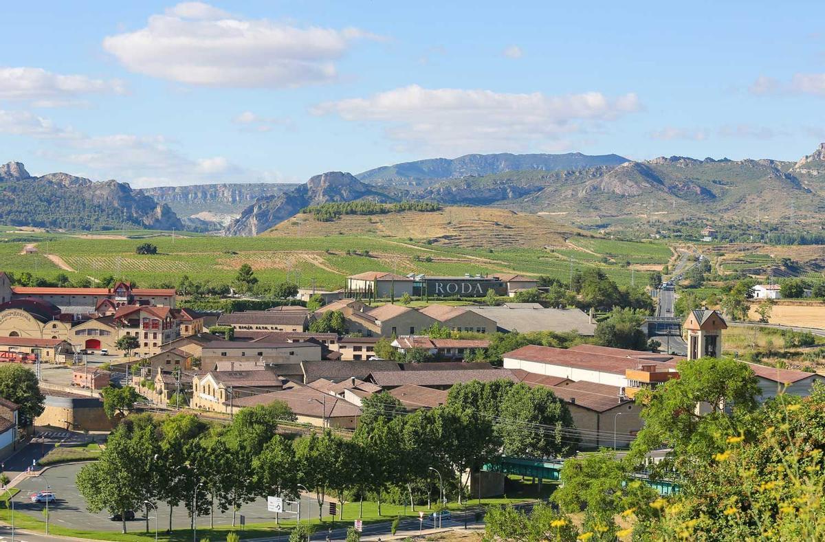 Enoturismo en La Rioja