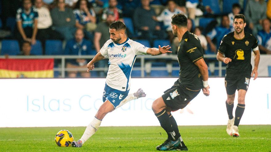 Castellón y Tenerife se intercambian jugadores