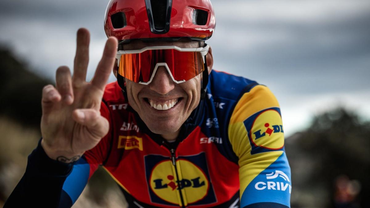 Aleix Espargaró se une al Lidl-Trek