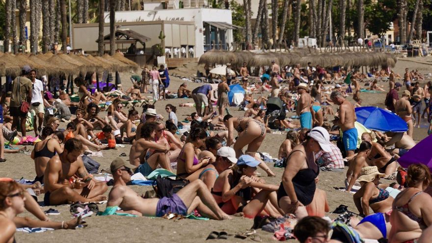 El dilema turístico: prolongar el récord o acotar ante la falta de nuevos recursos