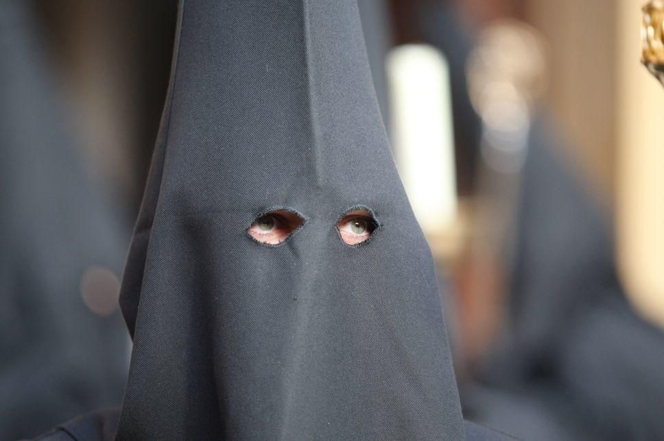 Procesión de la Caridad en Murcia