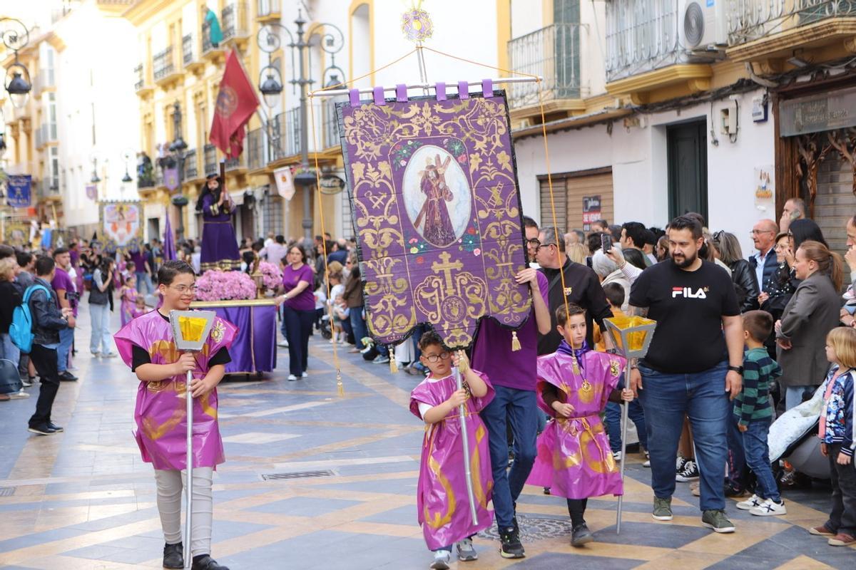 Las mejores imágenes de la Procesión de Papel 2026 de Lorca Las mejores imágenes de la Procesión de Papel 2026 de Lorca
