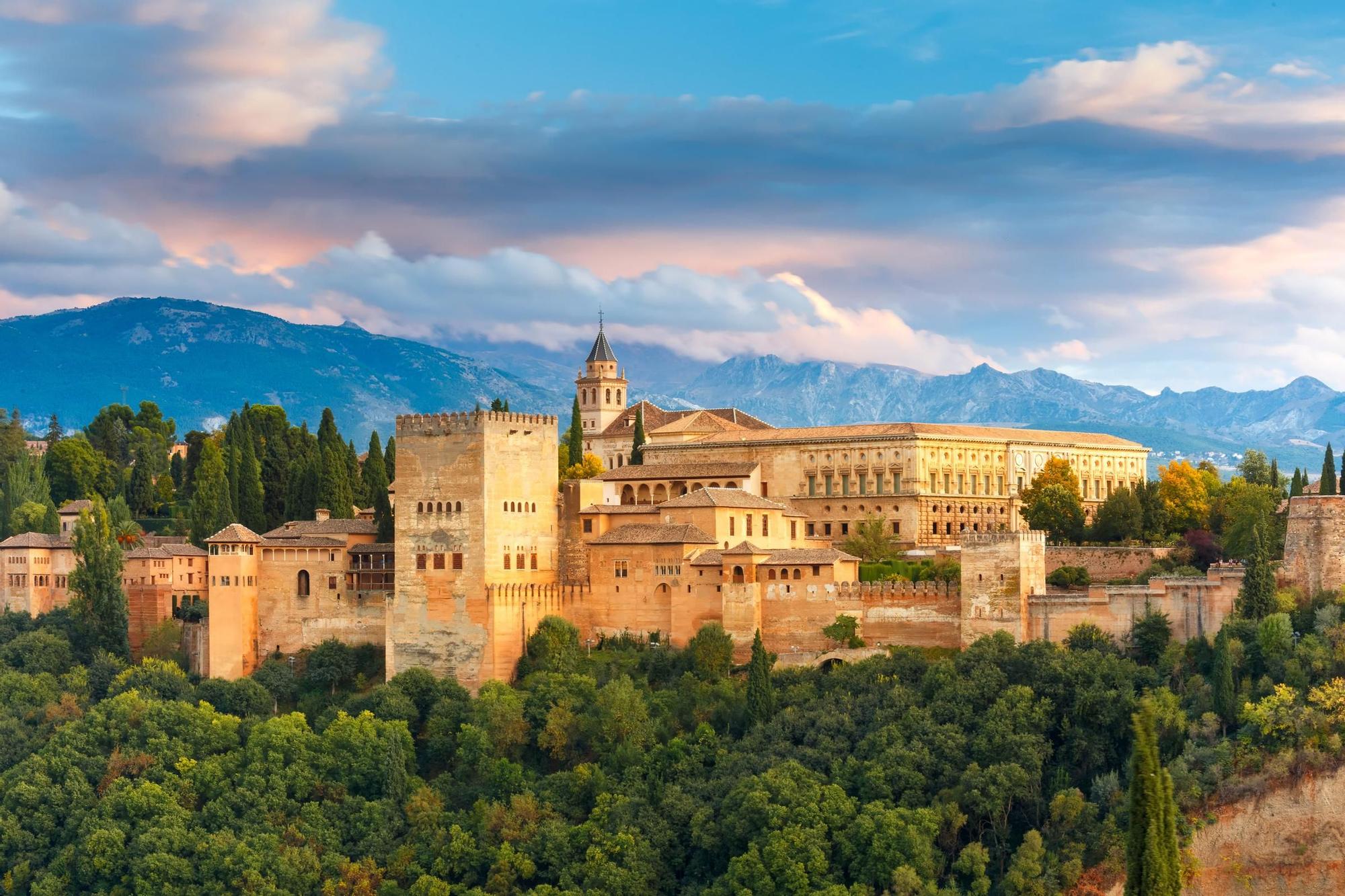 Fotogalería: El castillo de Bellver, elegido uno de los veinte más deslumbrantes de Europa